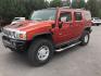 2004 Hummer H2 Sport Utility (5GRGN23U14H) with an 6.0L V8 OHV 16V engine, 4-Speed Automatic Overdrive transmission, located at 4247 Buford Drive NE, Buford, GA, 30518, (678) 450-1000, 34.086857, -83.993004 - Photo#2