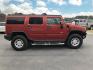 2004 Hummer H2 Sport Utility (5GRGN23U14H) with an 6.0L V8 OHV 16V engine, 4-Speed Automatic Overdrive transmission, located at 4247 Buford Drive NE, Buford, GA, 30518, (678) 450-1000, 34.086857, -83.993004 - Photo#8