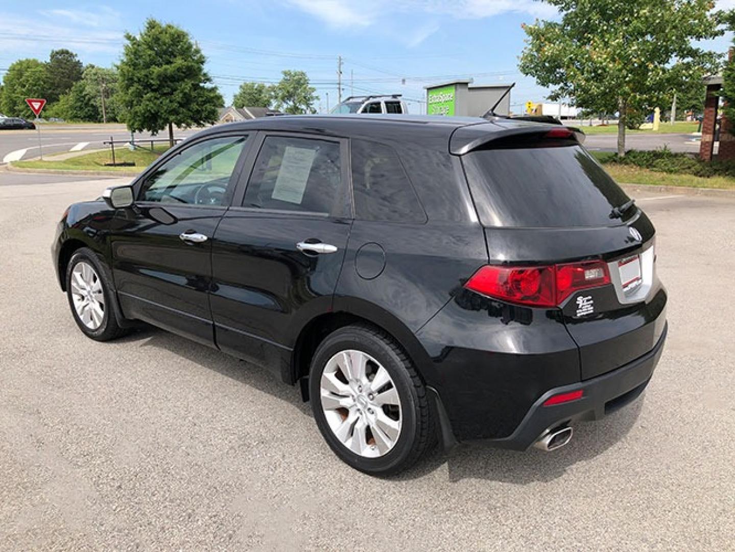 2010 Acura RDX 5-Spd AT SH-AWD (5J8TB1H25AA) with an 2.3L L4 DOHC 16V engine, 5-Speed Automatic transmission, located at 7710 Tara Blvd, Jonesboro, GA, 30236, (678) 450-1000, 33.544365, -84.367821 - Photo#4