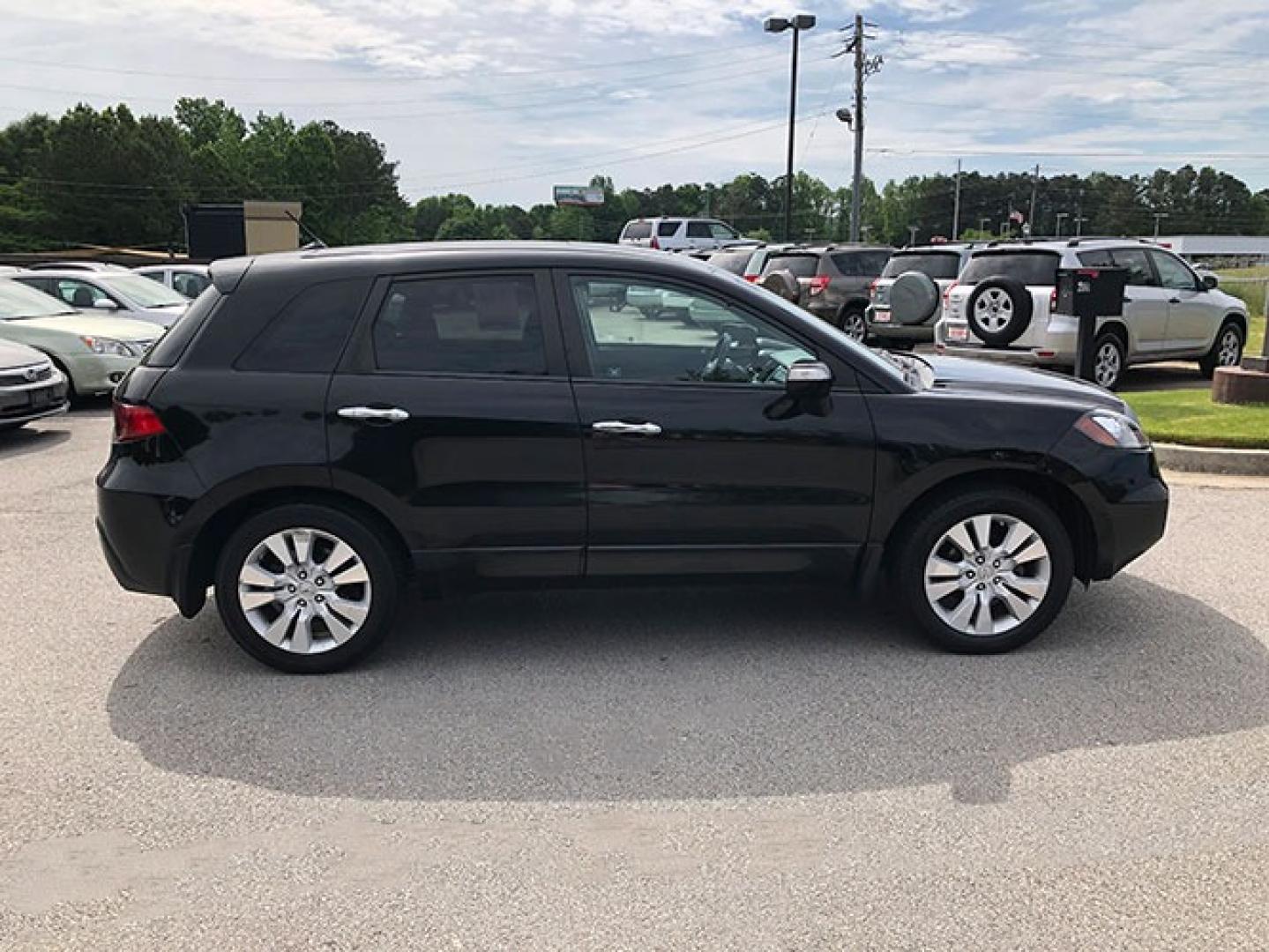 2010 Acura RDX 5-Spd AT SH-AWD (5J8TB1H25AA) with an 2.3L L4 DOHC 16V engine, 5-Speed Automatic transmission, located at 7710 Tara Blvd, Jonesboro, GA, 30236, (678) 450-1000, 33.544365, -84.367821 - Photo#7