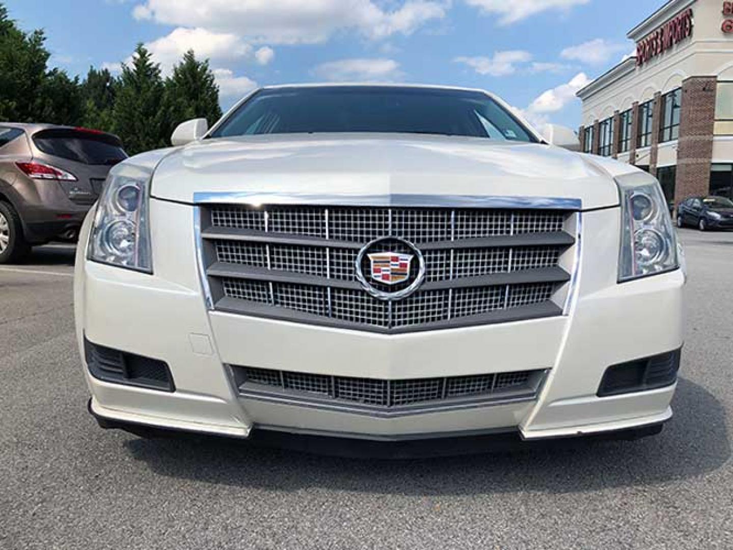 2010 Cadillac CTS 3.0L Luxury (1G6DE5EG8A0) with an 3.0L V6 DOHC 24V engine, located at 7710 Tara Blvd, Jonesboro, GA, 30236, (678) 450-1000, 33.544365, -84.367821 - Photo#1