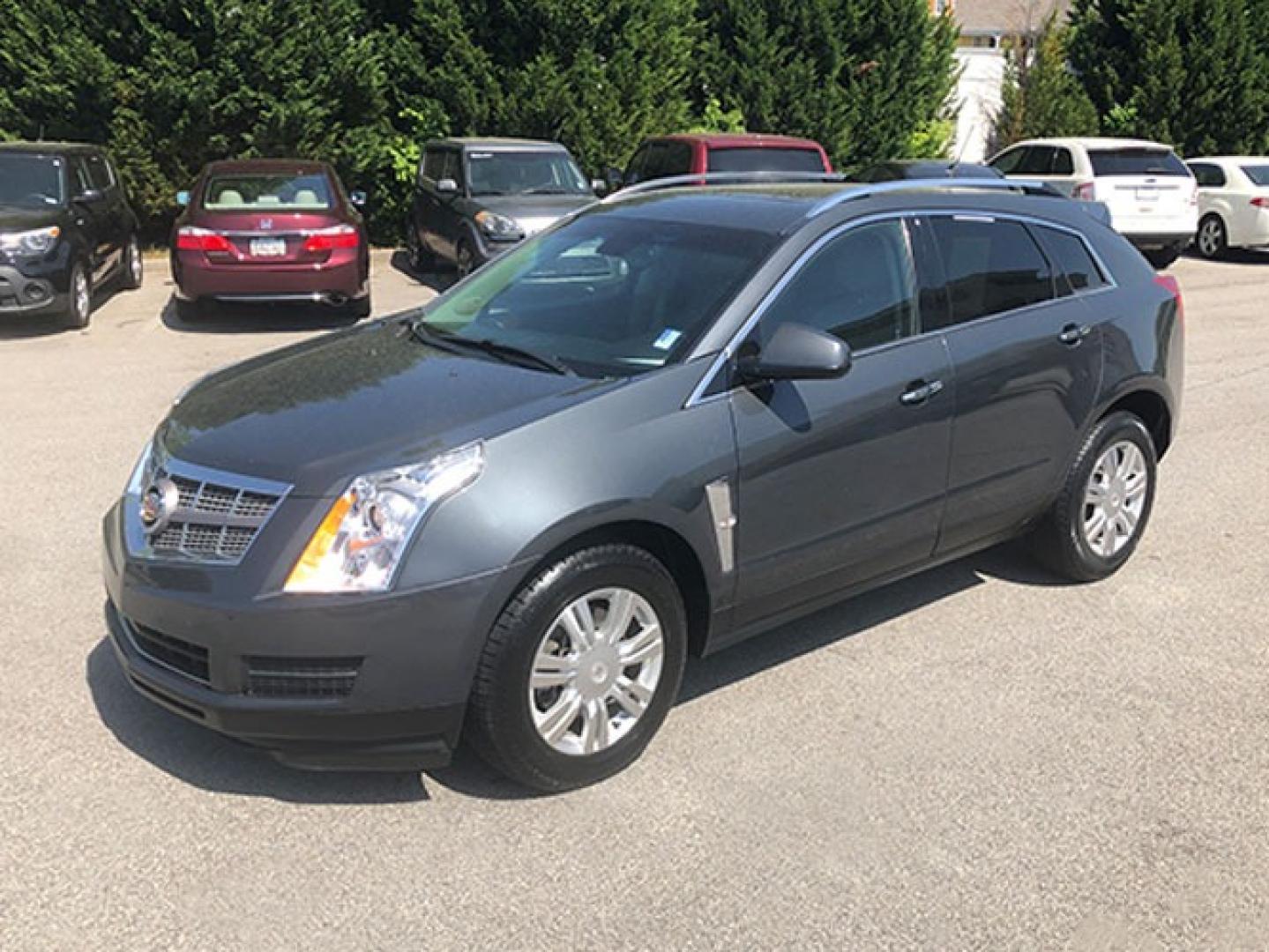 2010 Cadillac SRX Luxury Collection (3GYFNAEY5AS) with an 3.0L V6 DOHC 24V engine, 6-Speed Automatic transmission, located at 7710 Tara Blvd, Jonesboro, GA, 30236, (678) 450-1000, 33.544365, -84.367821 - Photo#0