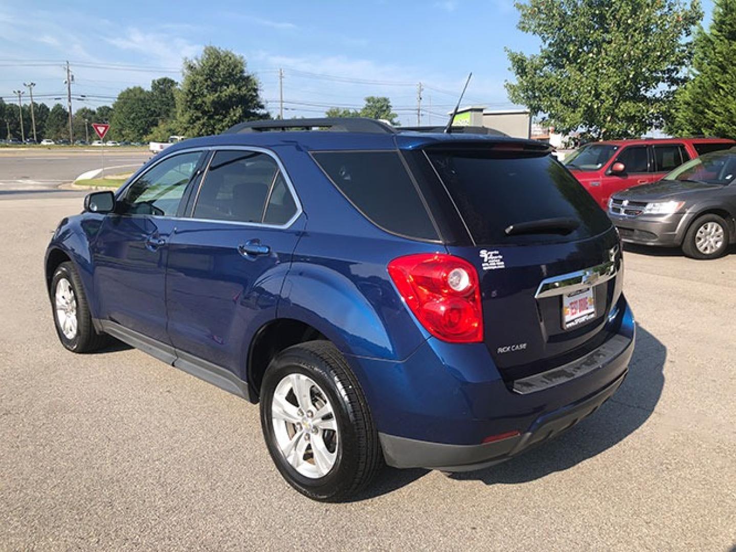 2010 Chevrolet Equinox LT1 FWD (2CNALDEW1A6) with an 2.4L L4 DOHC 16V engine, 6-Speed Automatic transmission, located at 7710 Tara Blvd, Jonesboro, GA, 30236, (678) 450-1000, 33.544365, -84.367821 - Photo#3