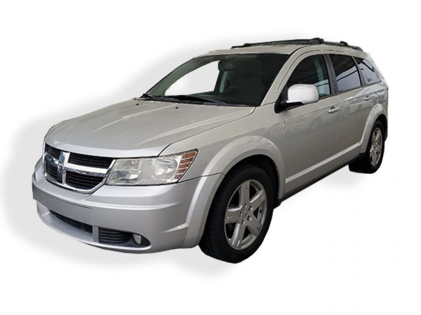 2010 Dodge Journey SXT (3D4PG5FV1AT) with an 3.5L V6 SOHC 24V engine, 6-Speed Automatic transmission, located at 6121 Memorial Drive, Stone Mountain, GA, 30083, (678) 450-1000, 33.804111, -84.191185 - Photo#0