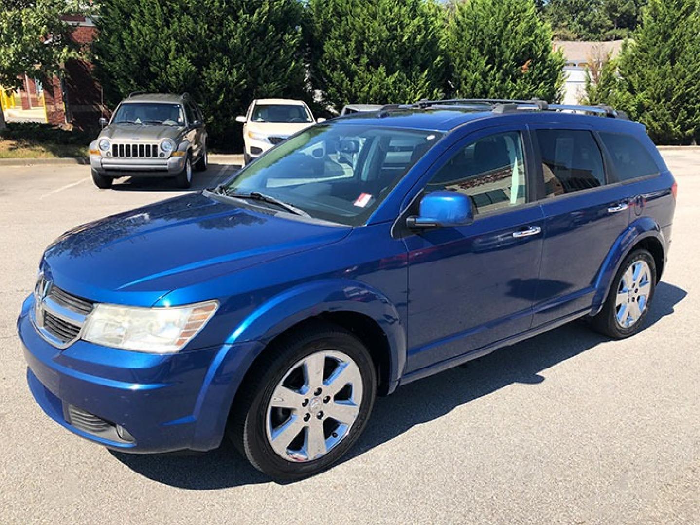 2010 Dodge Journey RT (3D4PG6FV9AT) with an 3.5L V6 SOHC 24V engine, 6-Speed Automatic transmission, located at 7710 Tara Blvd, Jonesboro, GA, 30236, (678) 450-1000, 33.544365, -84.367821 - Photo#2