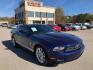 2010 Ford Mustang V6 Coupe (1ZVBP8AN4A5) with an 4.0L V6 OHC 12V engine, located at 7710 Tara Blvd, Jonesboro, GA, 30236, (678) 450-1000, 33.544365, -84.367821 - Photo#0