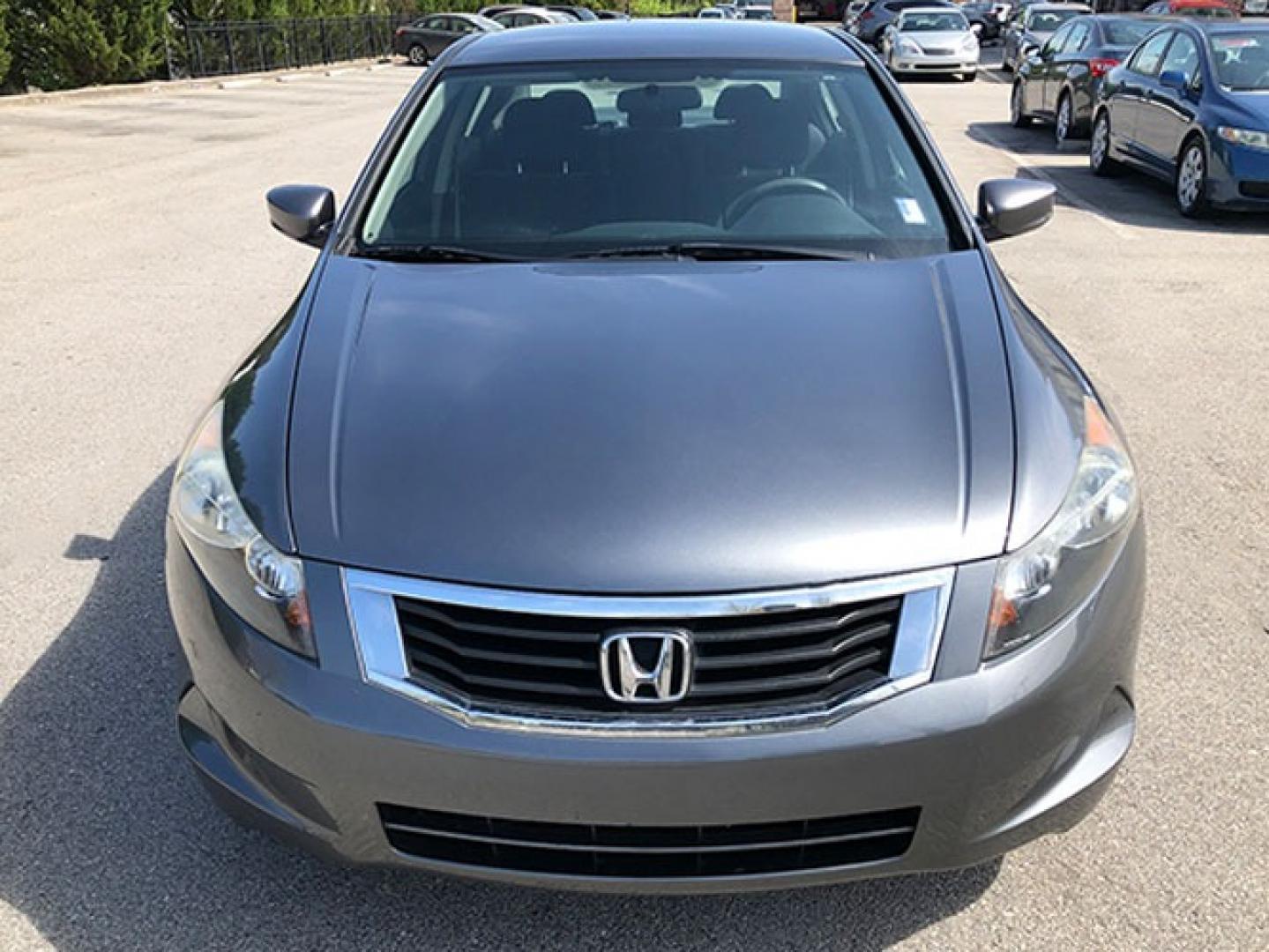 2010 Honda Accord LX Sedan AT (1HGCP2F34AA) with an 2.4L L4 DOHC 16V engine, 5-Speed Automatic transmission, located at 7710 Tara Blvd, Jonesboro, GA, 30236, (678) 450-1000, 33.544365, -84.367821 - Photo#7