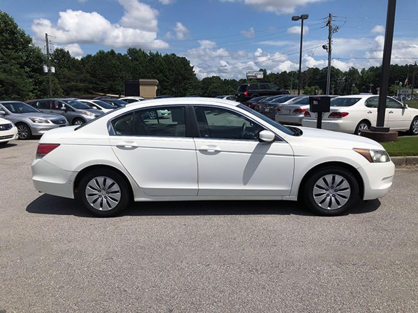 2010 Honda Accord LX Sedan AT (1HGCP2F32AA) with an 2.4L L4 DOHC 16V engine, 5-Speed Automatic transmission, located at 7710 Tara Blvd, Jonesboro, GA, 30236, (678) 450-1000, 33.544365, -84.367821 - Photo#7