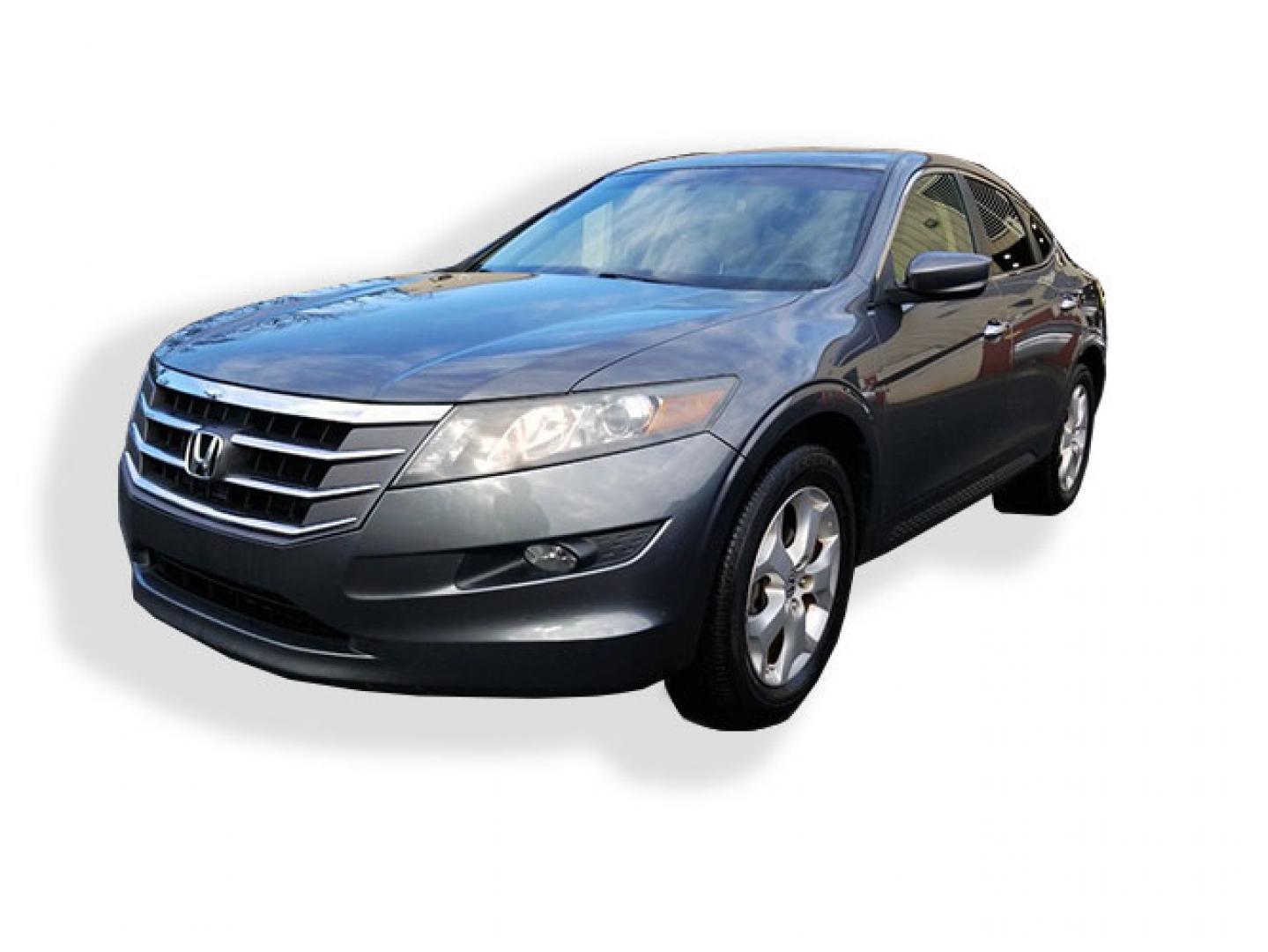 2010 Honda Accord Crosstour EX-L 2WD 5-Spd AT (5J6TF1H5XAL) with an 3.5L V6 SOHC 24V engine, 5-Speed Automatic transmission, located at 7710 Tara Blvd, Jonesboro, GA, 30236, (678) 450-1000, 33.544365, -84.367821 - Photo#2