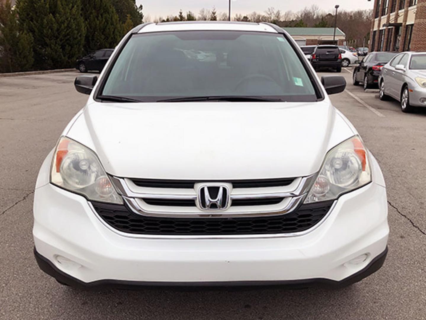 2010 Honda CR-V EX 2WD 5-Speed AT (5J6RE3H58AL) with an 2.4L L4 DOHC 16V engine, 5-Speed Automatic transmission, located at 620 Jesse Jewell Pkwy, Gainesville, GA, 30501, (678) 450-1000, 34.305923, -83.809784 - Photo#1