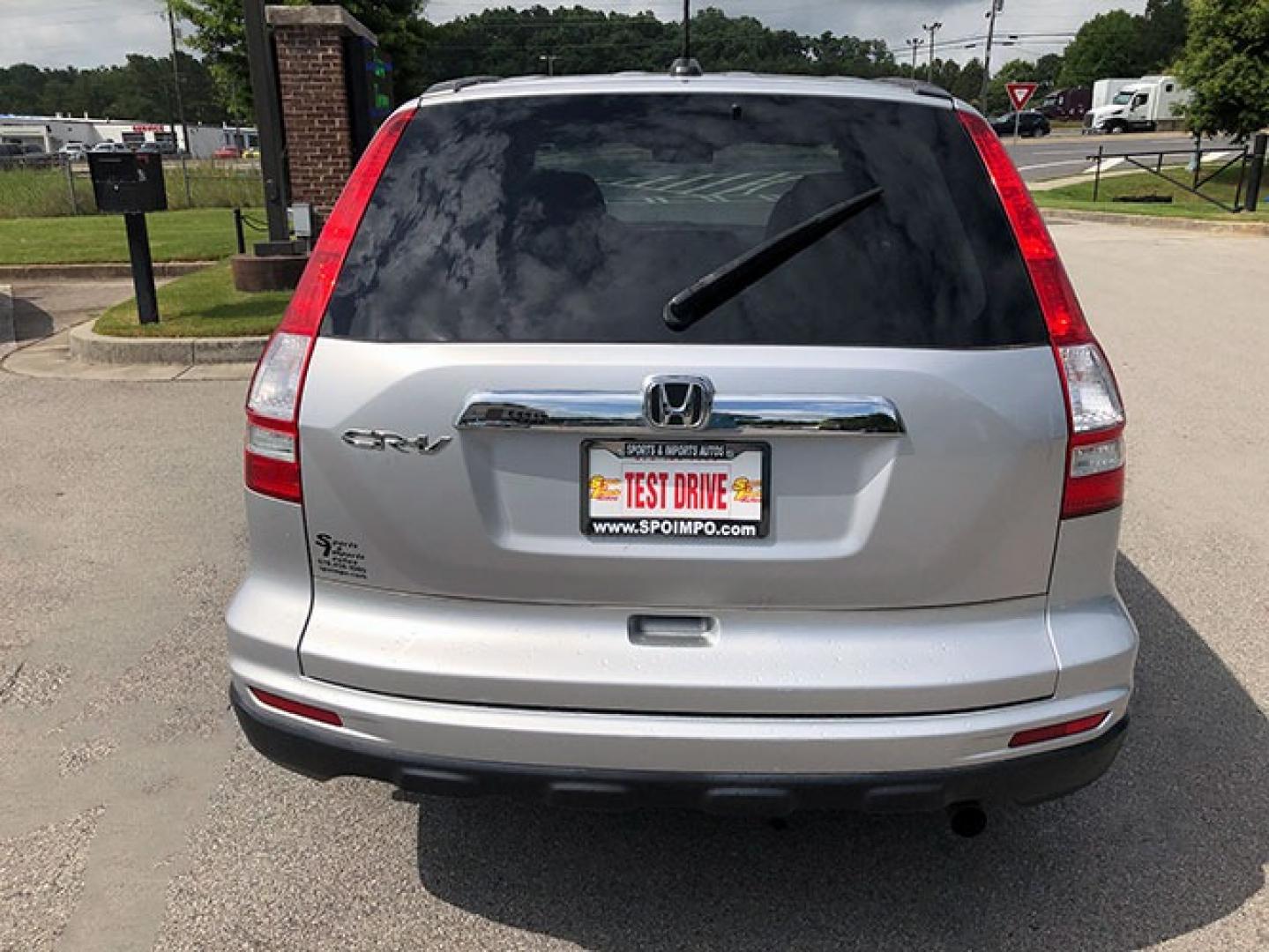 2010 Honda CR-V EX-L 2WD 5-Speed AT (5J6RE3H75AL) with an 2.4L L4 DOHC 16V engine, 5-Speed Automatic transmission, located at 7710 Tara Blvd, Jonesboro, GA, 30236, (678) 450-1000, 33.544365, -84.367821 - Photo#5