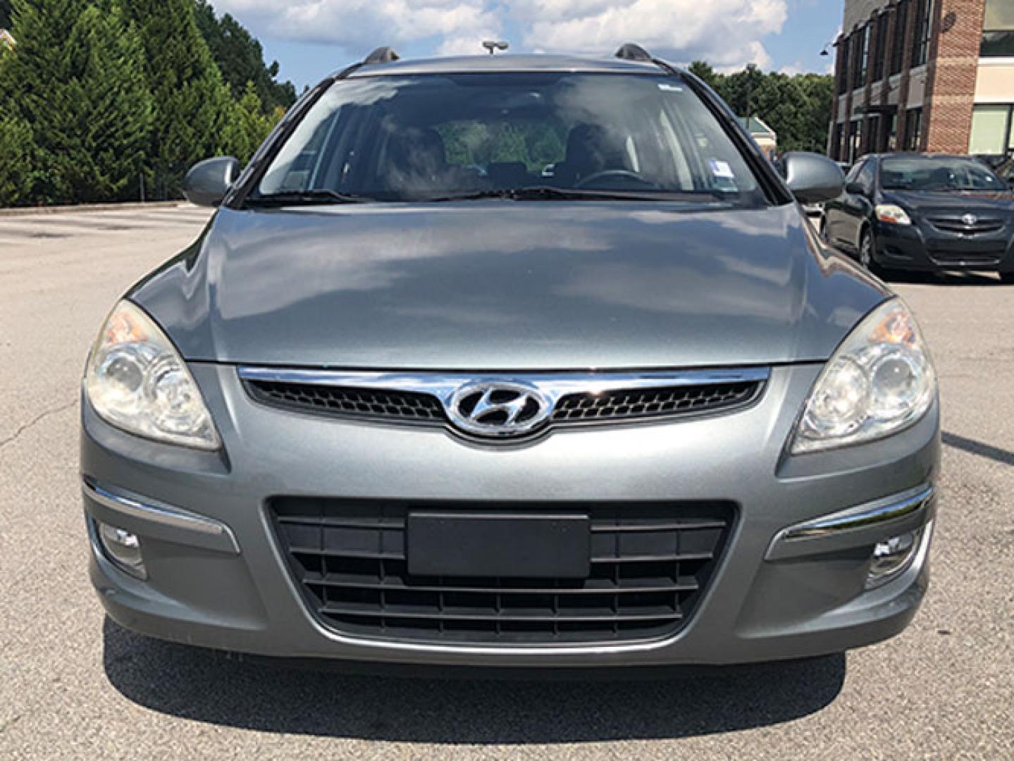 2010 Hyundai Elantra Touring GLS Automatic (KMHDC8AE0AU) with an 2.0L L4 DOHC 16V engine, 4-Speed Automatic transmission, located at 7710 Tara Blvd, Jonesboro, GA, 30236, (678) 450-1000, 33.544365, -84.367821 - Photo#1