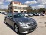 2010 Infiniti G Sedan G37 (JN1CV6AP1AM) with an 3.7L V6 DOHC 24V engine, 5-Speed Automatic transmission, located at 7710 Tara Blvd, Jonesboro, GA, 30236, (678) 450-1000, 33.544365, -84.367821 - Photo#0