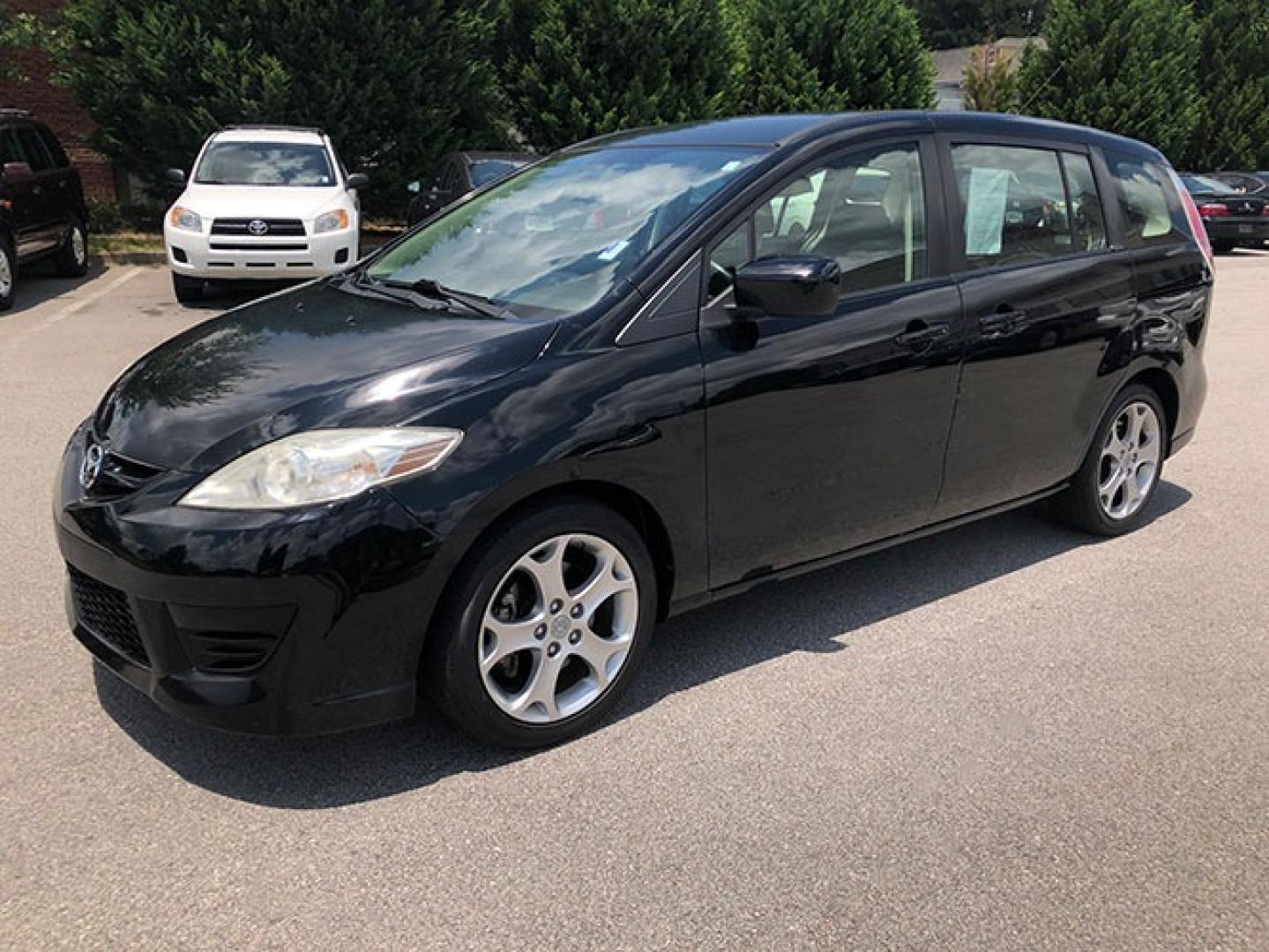 2010 Mazda MAZDA5 Grand Touring (JM1CR2W3XA0) with an 2.3L L4 DOHC 16V engine, located at 7710 Tara Blvd, Jonesboro, GA, 30236, (678) 450-1000, 33.544365, -84.367821 - Photo#0