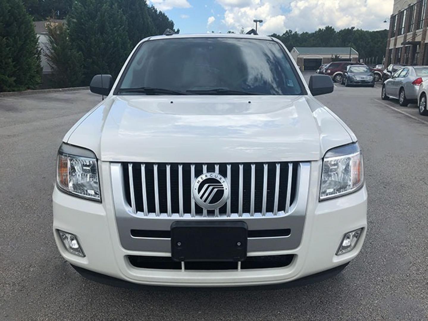 2010 Mercury Mariner V6 2WD (4M2CN8BG4AK) with an 3.0L V6 engine, 6-Speed Automatic transmission, located at 7710 Tara Blvd, Jonesboro, GA, 30236, (678) 450-1000, 33.544365, -84.367821 - Photo#1