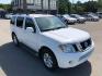 2010 Nissan Pathfinder LE 2WD (5N1AR1NN0AC) with an 4.0L V6 DOHC 24V engine, 5-Speed Automatic transmission, located at 620 Jesse Jewell Pkwy, Gainesville, GA, 30501, (678) 450-1000, 34.305923, -83.809784 - Photo#0