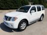 2010 Nissan Pathfinder LE 2WD (5N1AR1NN0AC) with an 4.0L V6 DOHC 24V engine, 5-Speed Automatic transmission, located at 620 Jesse Jewell Pkwy, Gainesville, GA, 30501, (678) 450-1000, 34.305923, -83.809784 - Photo#2