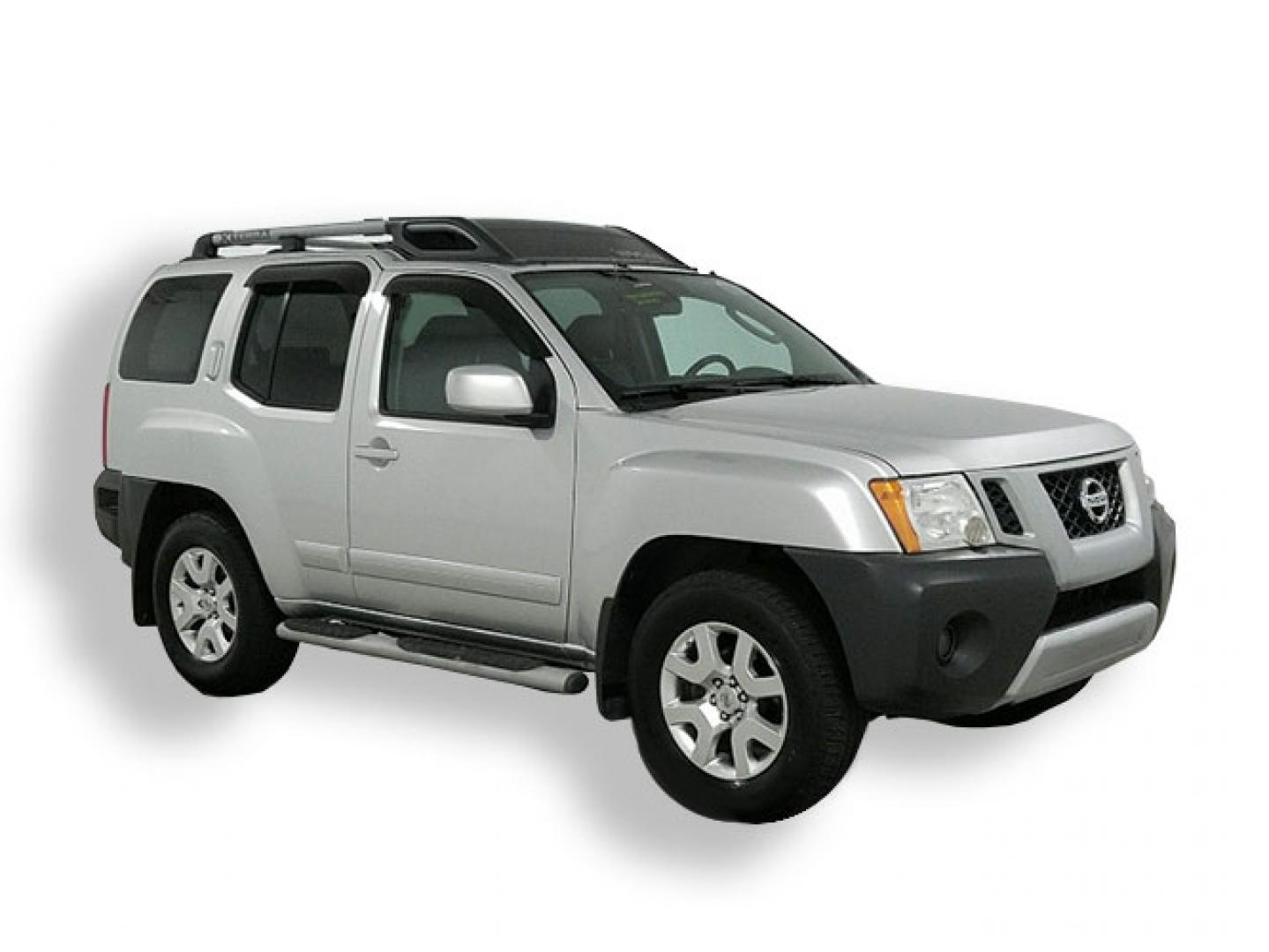 2010 Nissan Xterra S 2WD (5N1AN0NU7AC) with an 4.0L V6 DOHC 24V engine, located at 7710 Tara Blvd, Jonesboro, GA, 30236, (678) 450-1000, 33.544365, -84.367821 - Photo#0