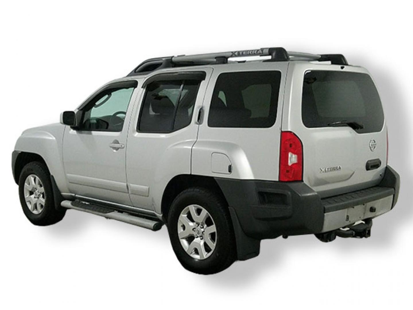 2010 Nissan Xterra S 2WD (5N1AN0NU7AC) with an 4.0L V6 DOHC 24V engine, located at 7710 Tara Blvd, Jonesboro, GA, 30236, (678) 450-1000, 33.544365, -84.367821 - Photo#3