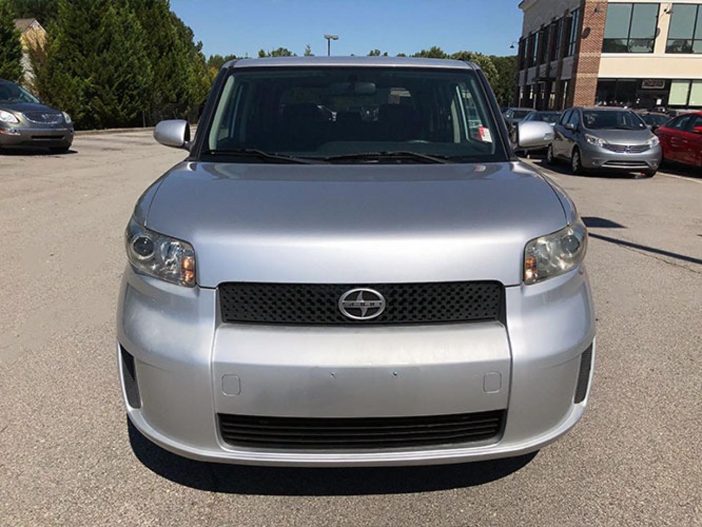 2010 Scion xB 5-Door Wagon 4-Spd AT (JTLZE4FE4A1) with an 2.4L L4 DOHC 16V engine, 4-Speed Automatic transmission, located at 7710 Tara Blvd, Jonesboro, GA, 30236, (678) 450-1000, 33.544365, -84.367821 - Photo#1