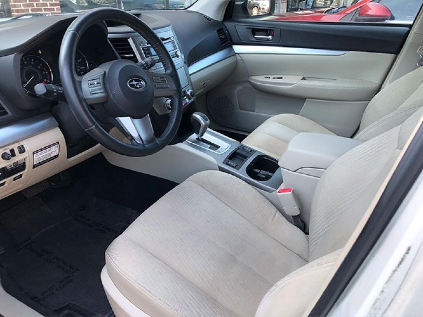 2010 Subaru Outback 2.5i Premium (4S4BRCGC9A3) with an 2.5L H4 DOHC 16V engine, Continuously Variable Transmisson transmission, located at 620 Jesse Jewell Pkwy, Gainesville, GA, 30501, (678) 450-1000, 34.305923, -83.809784 - Photo#9