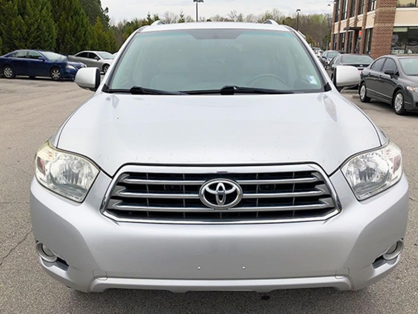 2010 Toyota Highlander Limited 2WD (JTEYK3EH6A2) with an 3.5L V6 DOHC 24V engine, 5-Speed Automatic transmission, located at 7710 Tara Blvd, Jonesboro, GA, 30236, (678) 450-1000, 33.544365, -84.367821 - Photo#1