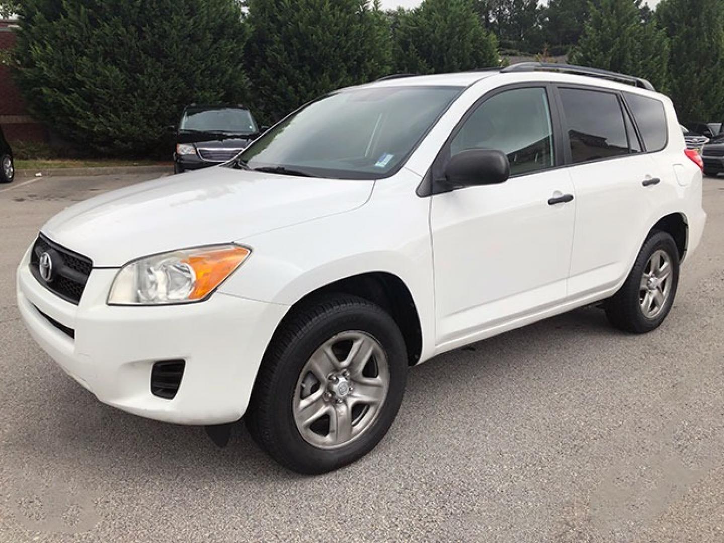 2010 Toyota RAV4 Base I4 4WD (2T3BF4DV1AW) with an 2.4L L4 DOHC 16V engine, 4-Speed Automatic transmission, located at 7710 Tara Blvd, Jonesboro, GA, 30236, (678) 450-1000, 33.544365, -84.367821 - Photo#2