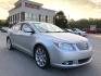 2011 Buick LaCrosse CXS (1G4GE5GD3BF) with an 3.6L V6 DOHC 24V engine, 6-Speed Automatic Overdrive transmission, located at 620 Jesse Jewell Pkwy, Gainesville, GA, 30501, (678) 450-1000, 34.305923, -83.809784 - Photo#6