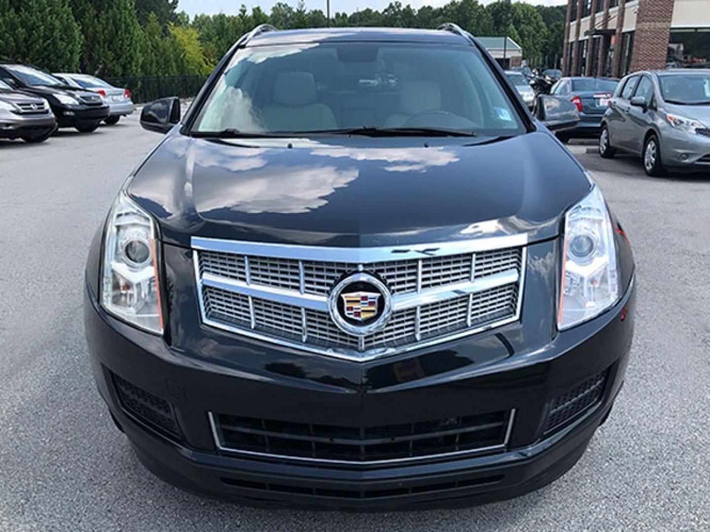 2011 Cadillac SRX Luxury Collection (3GYFNAEY3BS) with an 3.0L V6 DOHC 24V engine, 6-Speed Automatic transmission, located at 7710 Tara Blvd, Jonesboro, GA, 30236, (678) 450-1000, 33.544365, -84.367821 - Photo#1