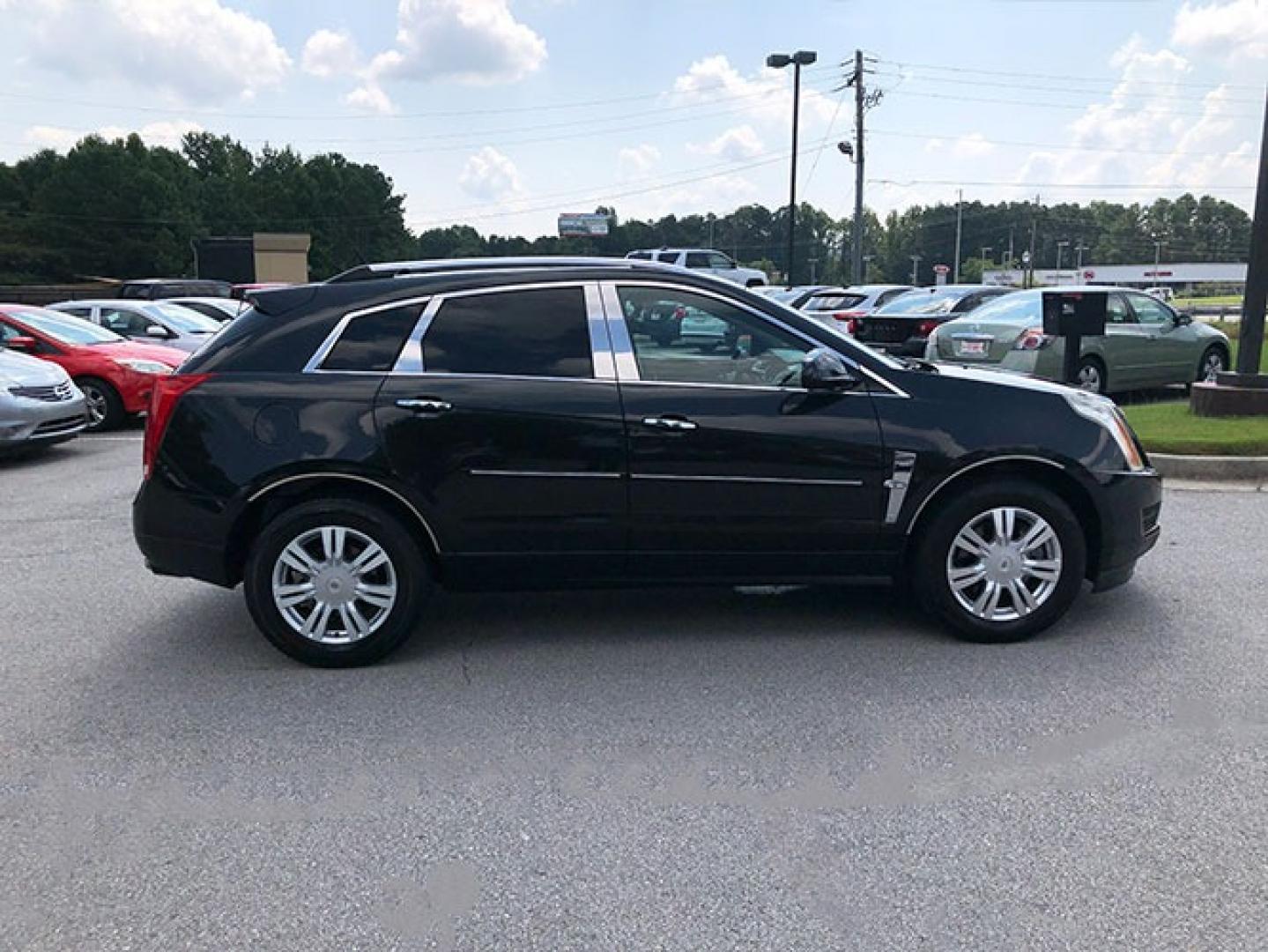 2011 Cadillac SRX Luxury Collection (3GYFNAEY3BS) with an 3.0L V6 DOHC 24V engine, 6-Speed Automatic transmission, located at 7710 Tara Blvd, Jonesboro, GA, 30236, (678) 450-1000, 33.544365, -84.367821 - Photo#8