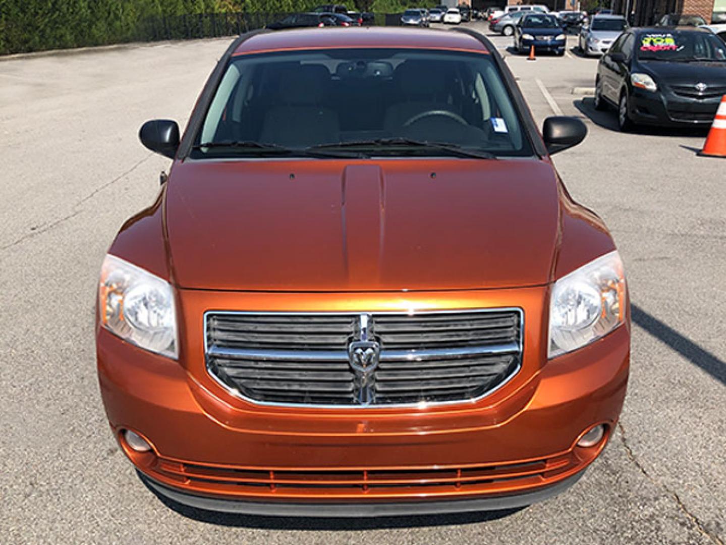 2011 Dodge Caliber Mainstreet (1B3CB3HA7BD) with an 2.0L L4 DOHC 16V engine, Cvt transmission, located at 7710 Tara Blvd, Jonesboro, GA, 30236, (678) 450-1000, 33.544365, -84.367821 - Photo#1