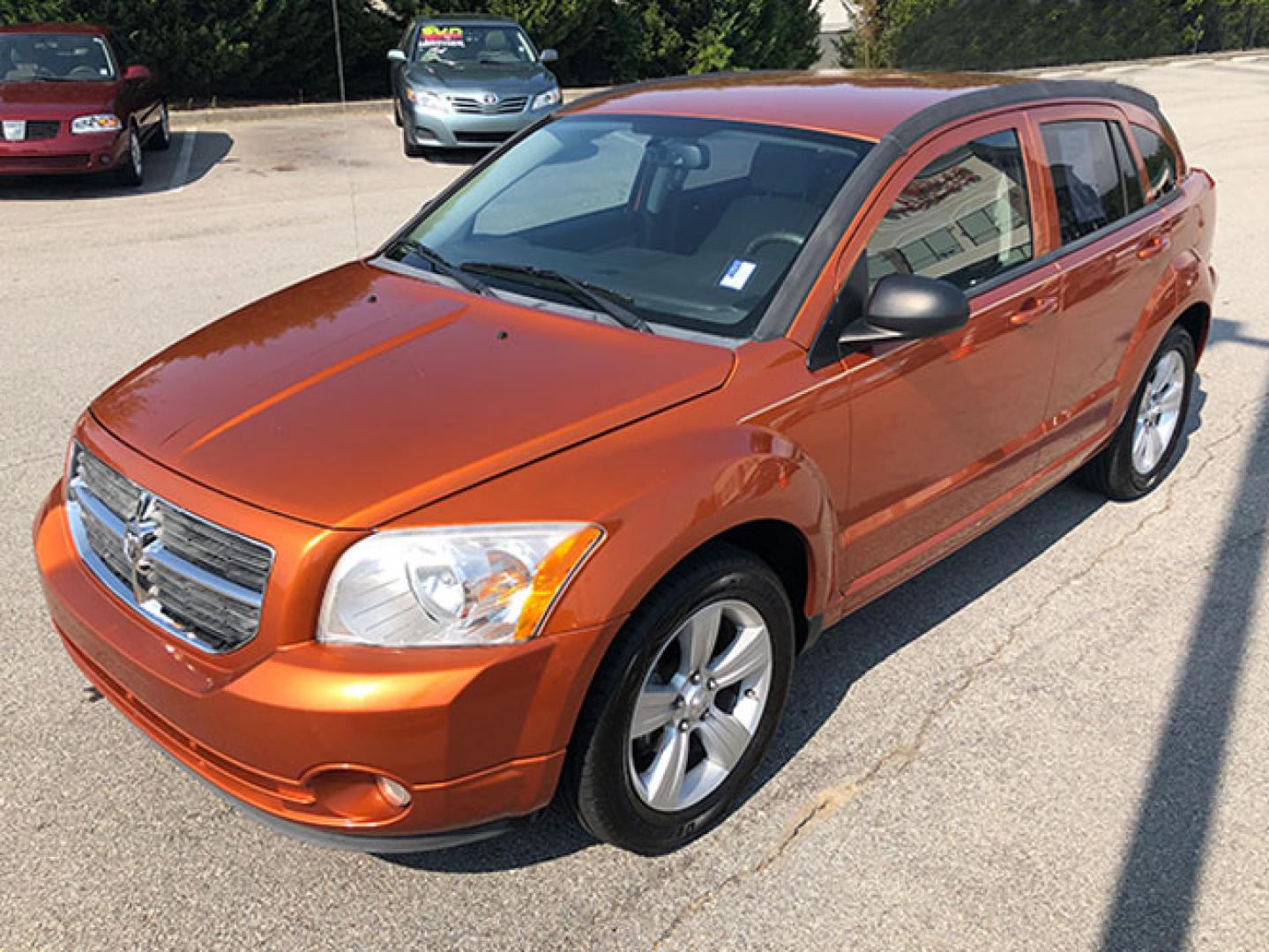 2011 Dodge Caliber Mainstreet (1B3CB3HA7BD) with an 2.0L L4 DOHC 16V engine, Cvt transmission, located at 7710 Tara Blvd, Jonesboro, GA, 30236, (678) 450-1000, 33.544365, -84.367821 - Photo#2