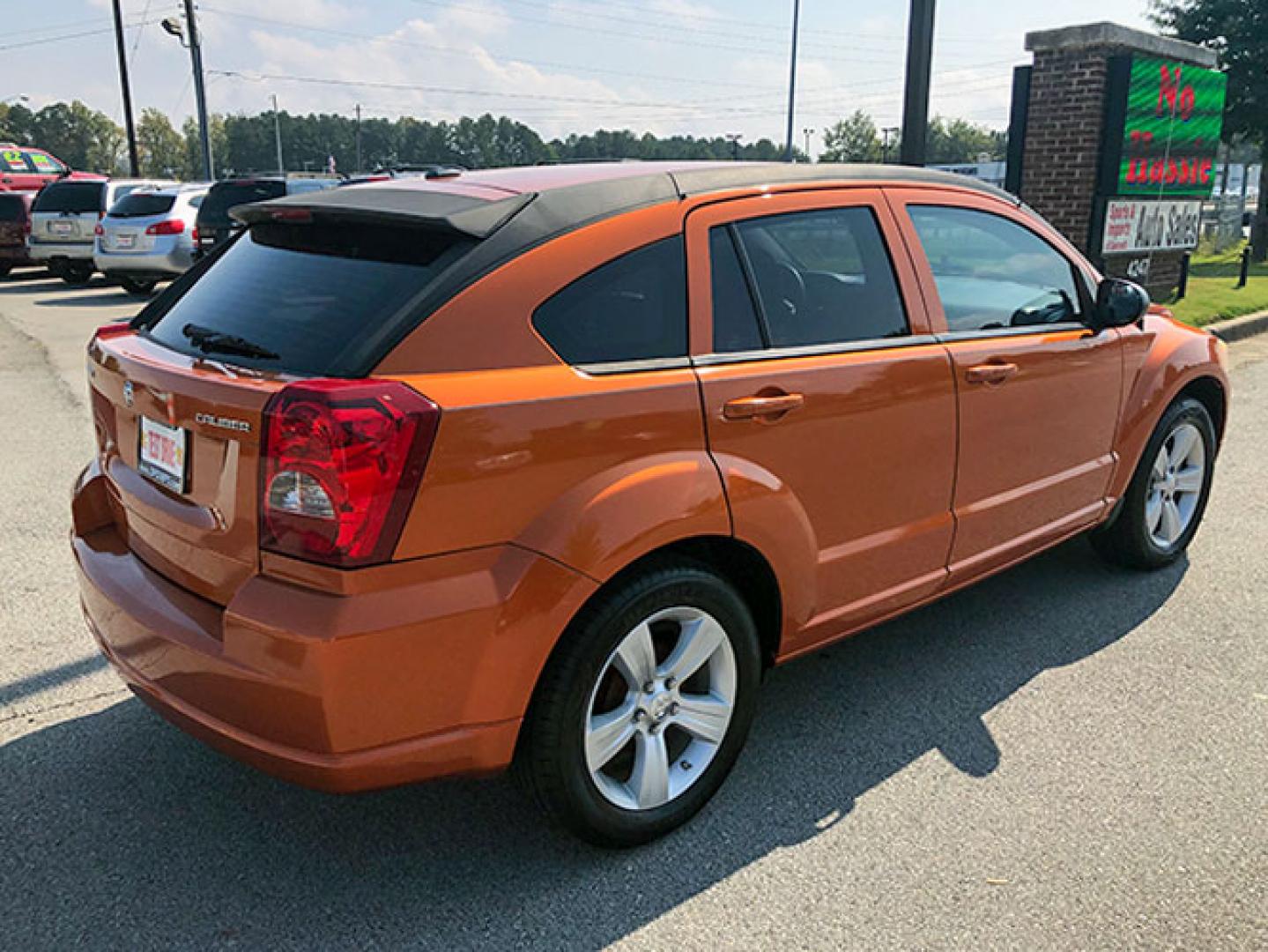 2011 Dodge Caliber Mainstreet (1B3CB3HA7BD) with an 2.0L L4 DOHC 16V engine, Cvt transmission, located at 7710 Tara Blvd, Jonesboro, GA, 30236, (678) 450-1000, 33.544365, -84.367821 - Photo#7