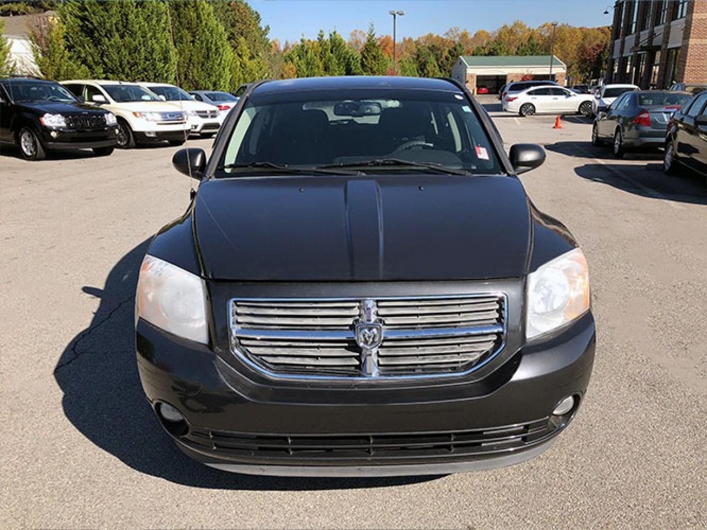 2011 Dodge Caliber Mainstreet (1B3CB3HA5BD) with an 2.0L L4 DOHC 16V engine, Continuously Variable Transmission transmission, located at 7710 Tara Blvd, Jonesboro, GA, 30236, (678) 450-1000, 33.544365, -84.367821 - Photo#1