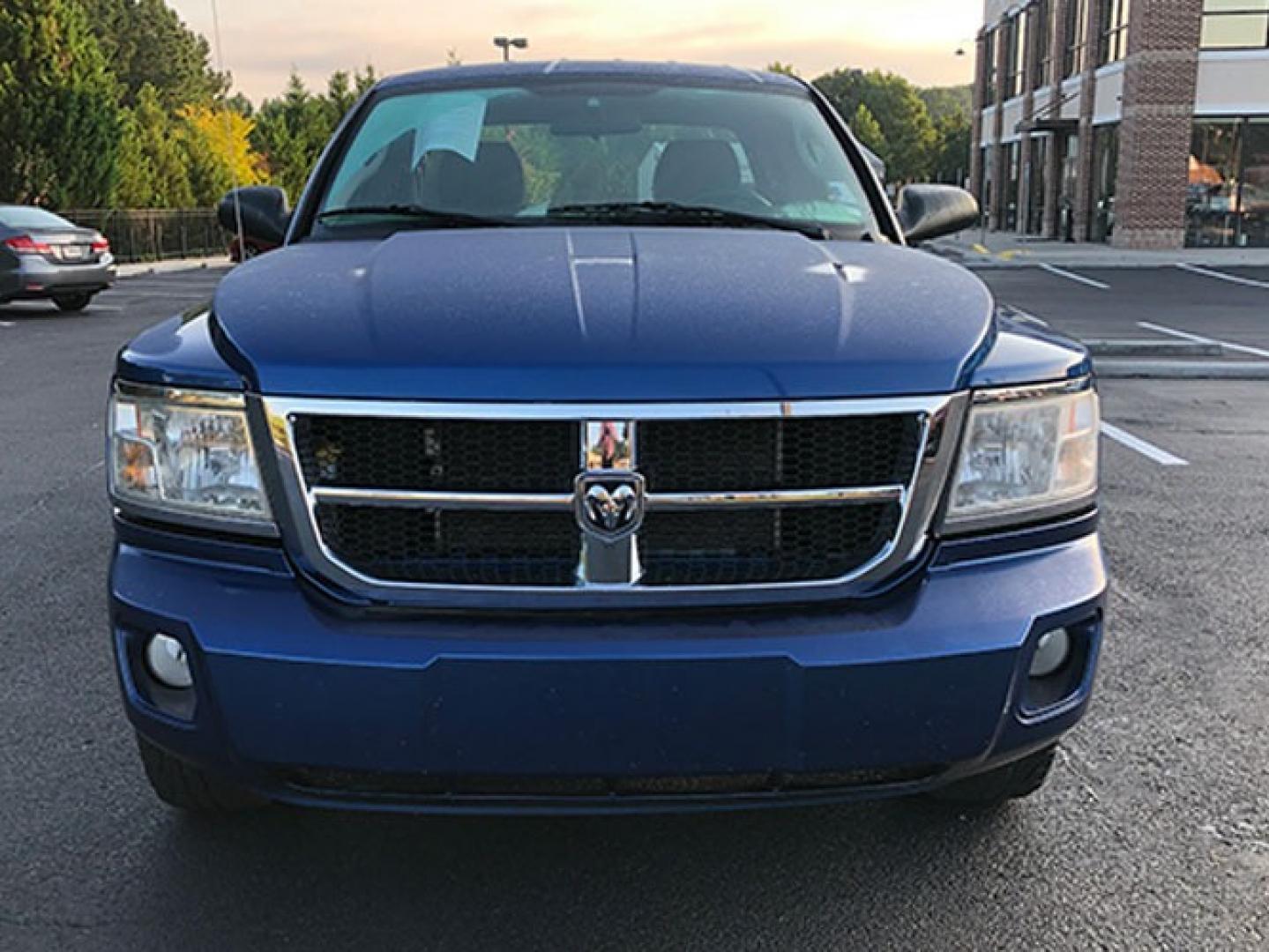 2011 Dodge Dakota ST Extended Cab 2WD (1D7RE2BK7BS) with an 3.7L V6 SOHC 12V engine, 4-Speed Automatic transmission, located at 7710 Tara Blvd, Jonesboro, GA, 30236, (678) 450-1000, 33.544365, -84.367821 - Photo#8