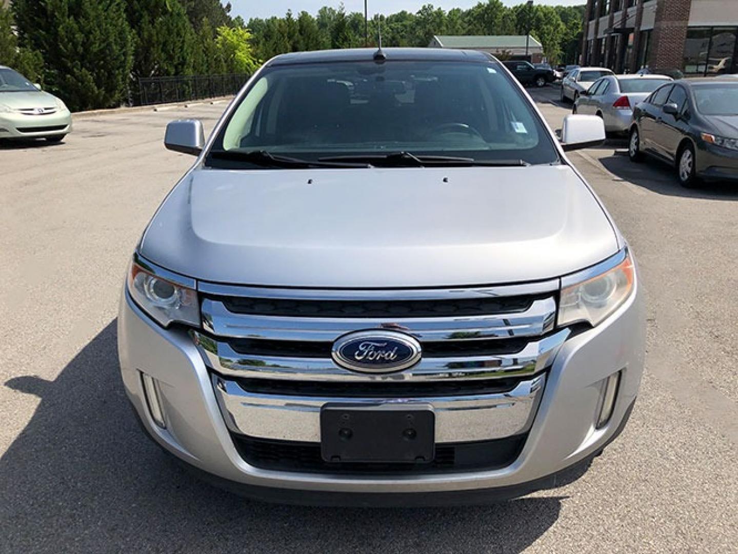 2011 Ford Edge Limited FWD (2FMDK3KC0BB) with an 3.5L V6 DOHC 24V engine, 6-Speed Automatic transmission, located at 7710 Tara Blvd, Jonesboro, GA, 30236, (678) 450-1000, 33.544365, -84.367821 - Photo#8