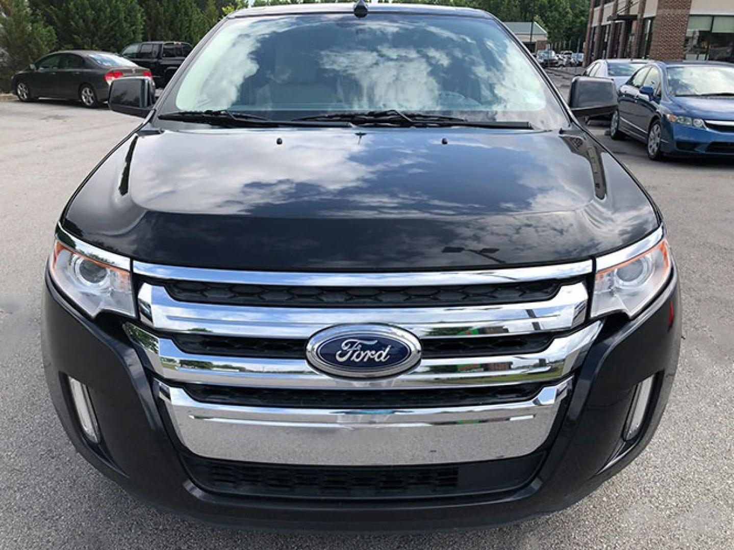 2011 Ford Edge Limited FWD (2FMDK3KCXBB) with an 3.5L V6 DOHC 24V engine, 6-Speed Automatic transmission, located at 7710 Tara Blvd, Jonesboro, GA, 30236, (678) 450-1000, 33.544365, -84.367821 - Photo#7