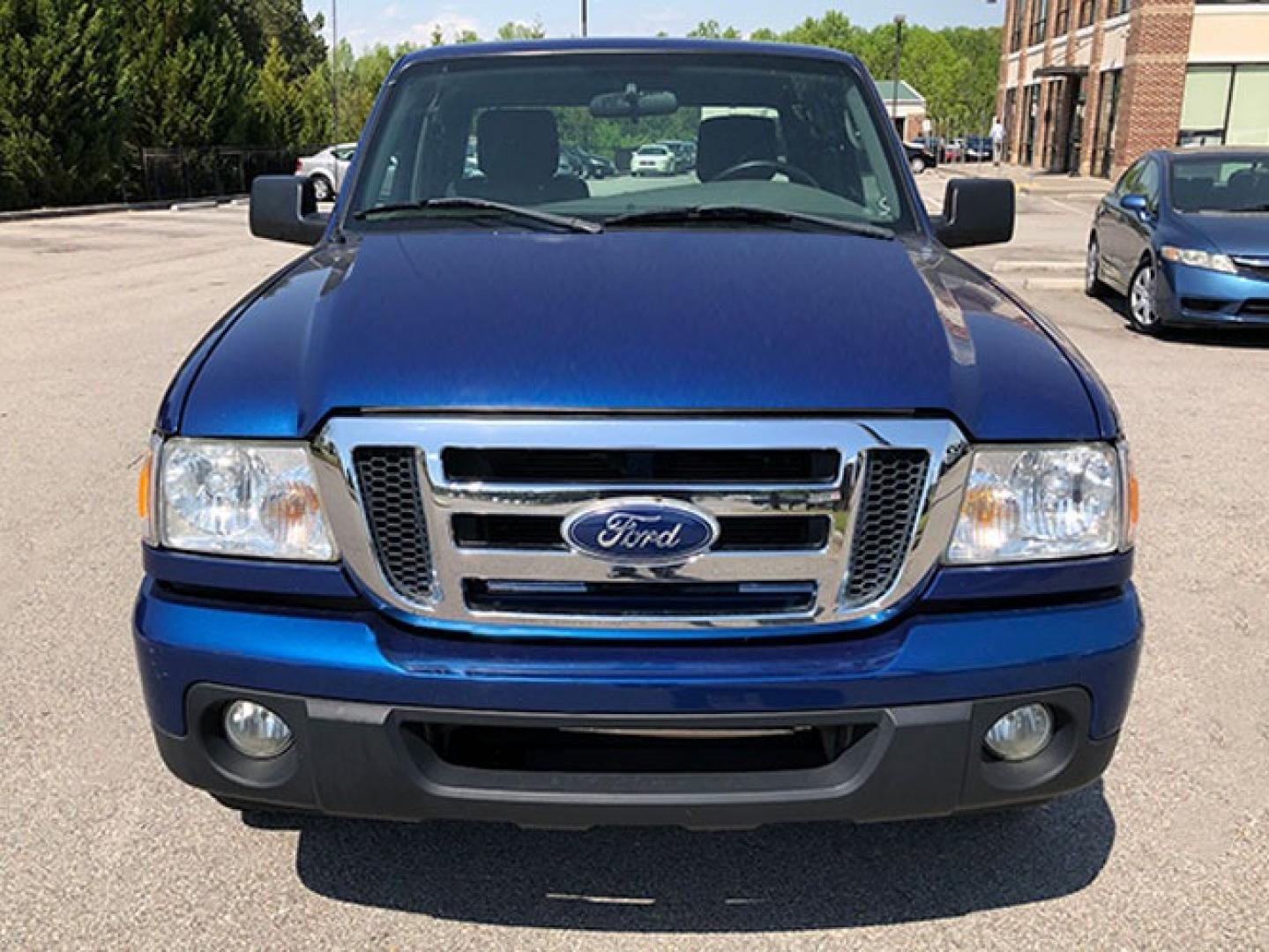 2011 Ford Ranger Sport SuperCab 2WD (1FTKR1ED7BP) with an 2.3L L4 SOHC 8V engine, located at 7710 Tara Blvd, Jonesboro, GA, 30236, (678) 450-1000, 33.544365, -84.367821 - Photo#1