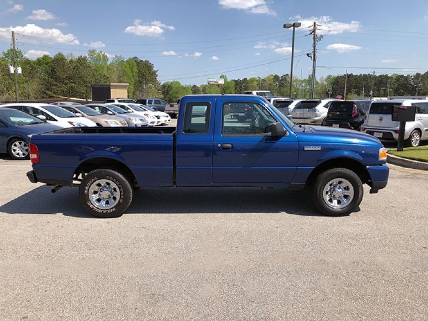 2011 Ford Ranger Sport SuperCab 2WD (1FTKR1ED7BP) with an 2.3L L4 SOHC 8V engine, located at 7710 Tara Blvd, Jonesboro, GA, 30236, (678) 450-1000, 33.544365, -84.367821 - Photo#7