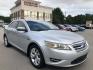 2011 Ford Taurus SEL FWD (1FAHP2EWXBG) with an 3.5L V6 DOHC 24V engine, 6-Speed Automatic transmission, located at 7710 Tara Blvd, Jonesboro, GA, 30236, (678) 450-1000, 33.544365, -84.367821 - Photo#0