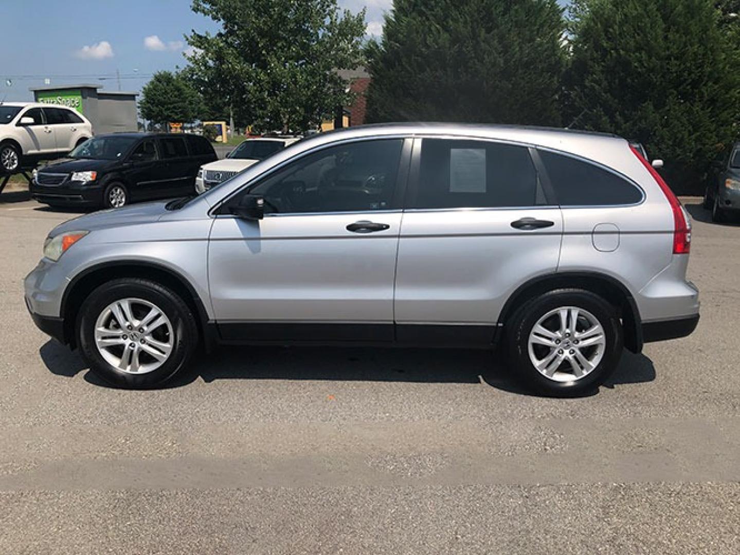 2011 Honda CR-V EX 2WD 5-Speed AT (3CZRE3H52BG) with an 2.4L L4 DOHC 16V engine, 5-Speed Automatic transmission, located at 7710 Tara Blvd, Jonesboro, GA, 30236, (678) 450-1000, 33.544365, -84.367821 - Photo#3