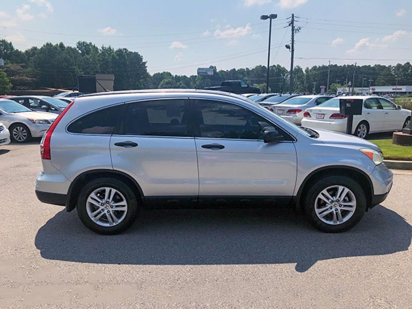 2011 Honda CR-V EX 2WD 5-Speed AT (3CZRE3H52BG) with an 2.4L L4 DOHC 16V engine, 5-Speed Automatic transmission, located at 7710 Tara Blvd, Jonesboro, GA, 30236, (678) 450-1000, 33.544365, -84.367821 - Photo#7