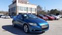 2011 Honda CR-Z EX 6M (JHMZF1C69BS) , 6-Speed Manual transmission, located at 7710 Tara Blvd, Jonesboro, GA, 30236, (678) 450-1000, 33.544365, -84.367821 - Photo#0