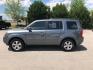 2011 Honda Pilot EX-L 2WD 5-Spd AT with DVD (5FNYF3H61BB) with an 3.5L V6 SOHC 24V engine, 5-Speed Automatic transmission, located at 7710 Tara Blvd, Jonesboro, GA, 30236, (678) 450-1000, 33.544365, -84.367821 - Photo#3