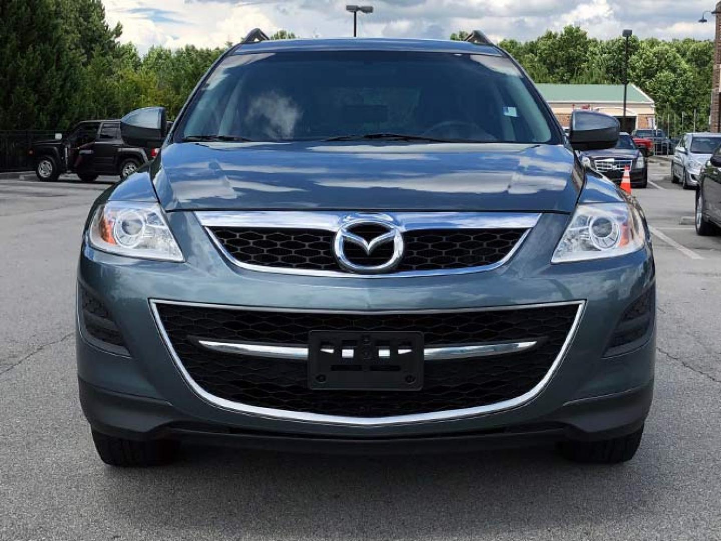 2011 Mazda CX-9 Touring AWD (JM3TB3CV1B0) with an 3.7L V6 DOHC 24V engine, 6-Speed Automatic transmission, located at 7710 Tara Blvd, Jonesboro, GA, 30236, (678) 450-1000, 33.544365, -84.367821 - Photo#1