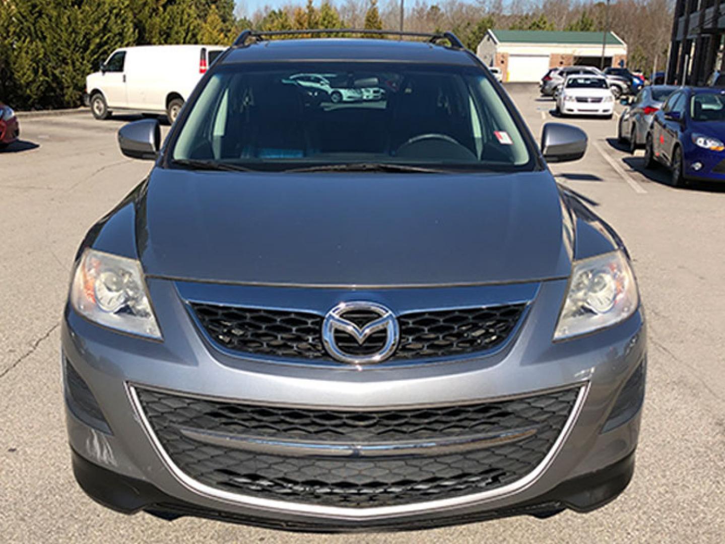 2011 Mazda CX-9 Touring (JM3TB2CA5B0) with an 3.7L V6 DOHC 24V engine, 6-Speed Automatic transmission, located at 620 Jesse Jewell Pkwy, Gainesville, GA, 30501, (678) 450-1000, 34.305923, -83.809784 - Photo#1