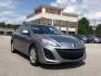 2011 Mazda MAZDA3 i Touring 4-Door (JM1BL1VF3B1) with an 2.0L L4 DOHC 16V engine, located at 620 Jesse Jewell Pkwy, Gainesville, GA, 30501, (678) 450-1000, 34.305923, -83.809784 - Photo#0