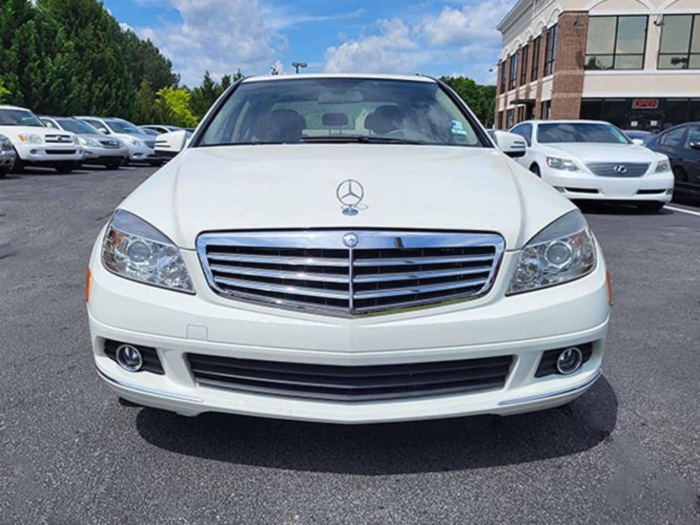 2011 Mercedes-Benz C-Class C300 Luxury Sedan (WDDGF5EB0BR) with an 3.0L V6 DOHC 24V engine, 7-Speed Automatic transmission, located at 4247 Buford Drive NE, Buford, GA, 30518, (678) 450-1000, 34.086857, -83.993004 - Photo#1