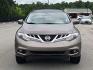 2011 Nissan Murano LE (JN8AZ1MU6BW) with an 3.5L V6 DOHC 24V engine, CVT transmission, located at 620 Jesse Jewell Pkwy, Gainesville, GA, 30501, (678) 450-1000, 34.305923, -83.809784 - Photo#1