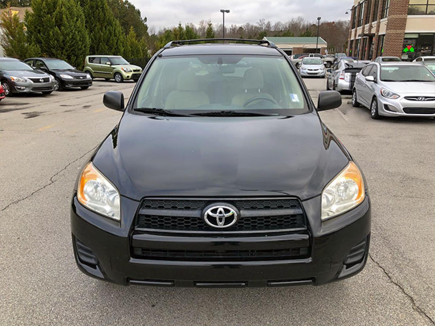 2011 Toyota RAV4 Base I4 2WD (JTMZF4DV5B5) with an 2.4L L4 DOHC 16V engine, 4-Speed Automatic transmission, located at 620 Jesse Jewell Pkwy, Gainesville, GA, 30501, (678) 450-1000, 34.305923, -83.809784 - Photo#1